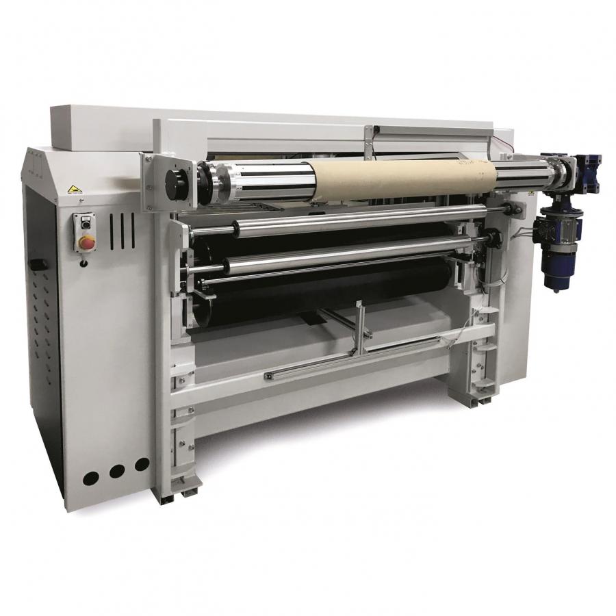 TG In Line Cutting Press Panel_Laminating_-_Hot