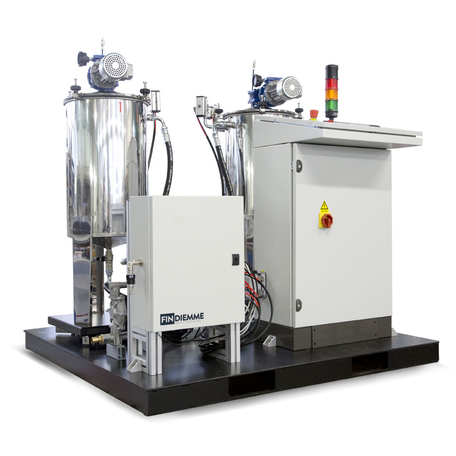 DL1 - Dilution System Dilution-Systems